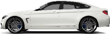 BMW 4 Series Gran Coupe 5 Door Liftback 2014-2019